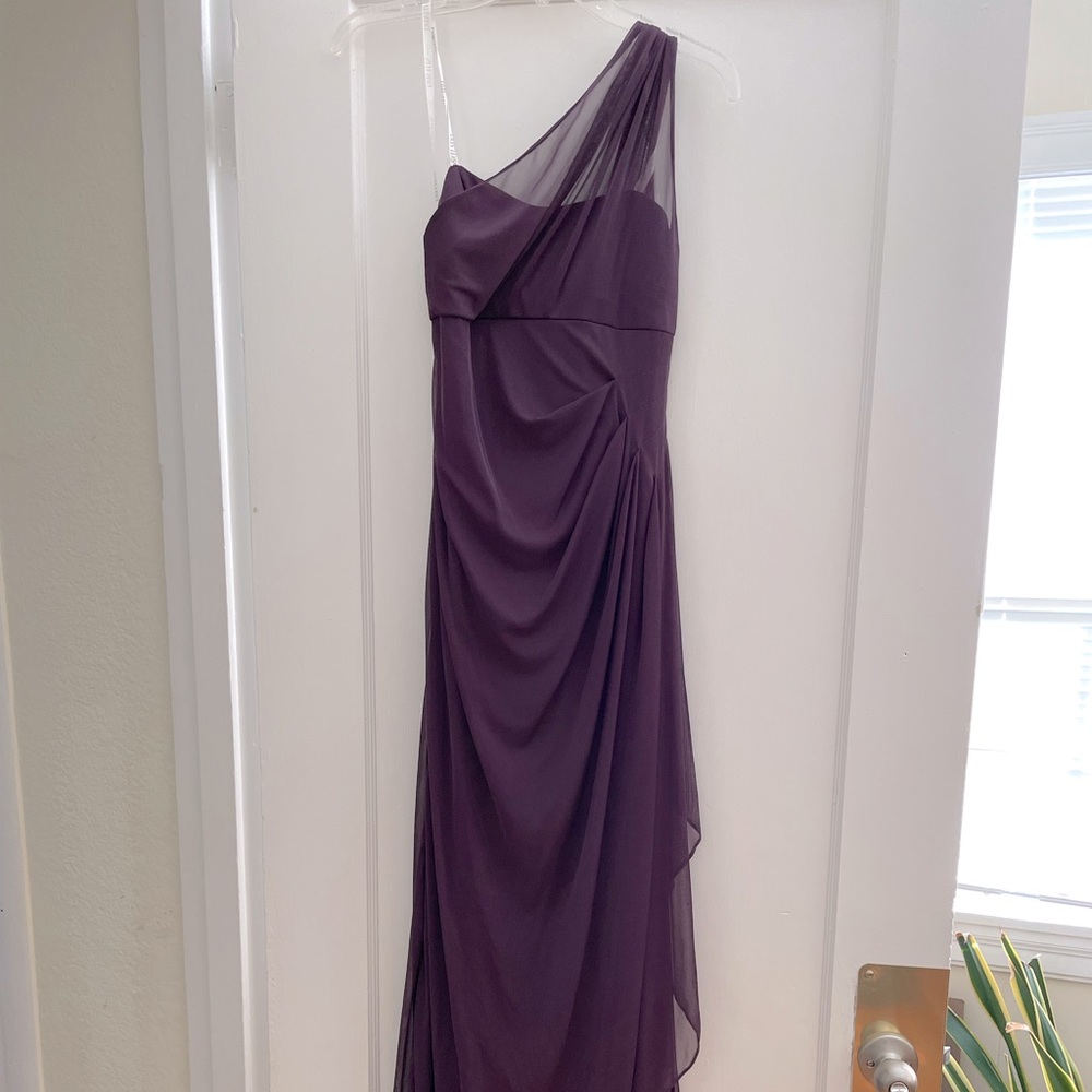 David’s Bridal Bridesmaid Dress